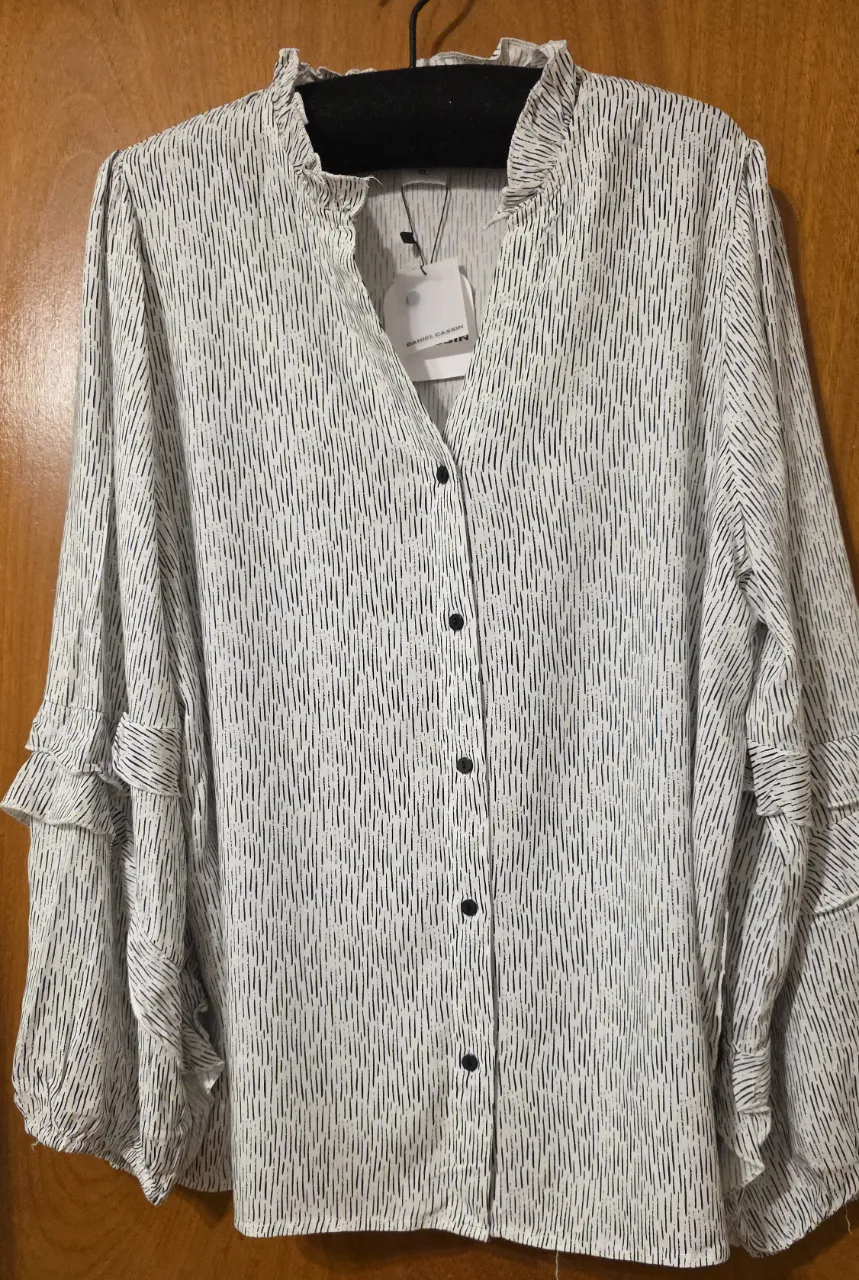 Blusa Daniel Cassin - imagen 3