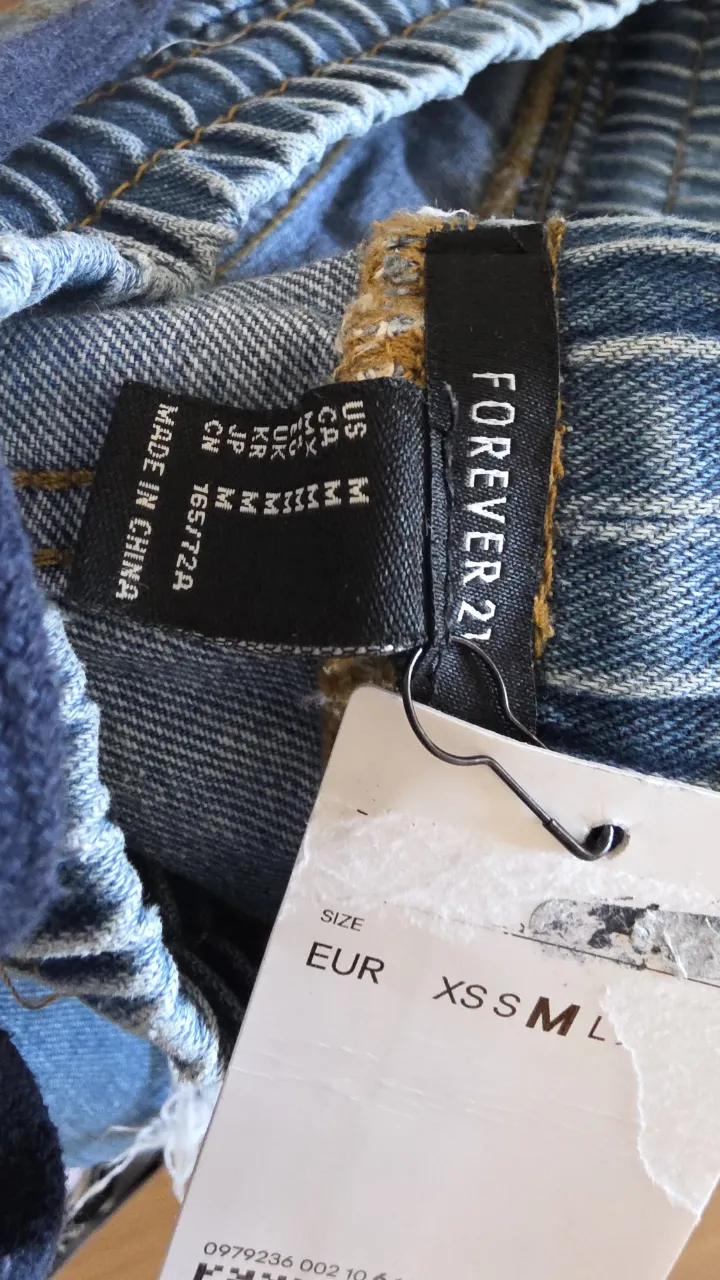 Jean Forever 21 - imagen 5
