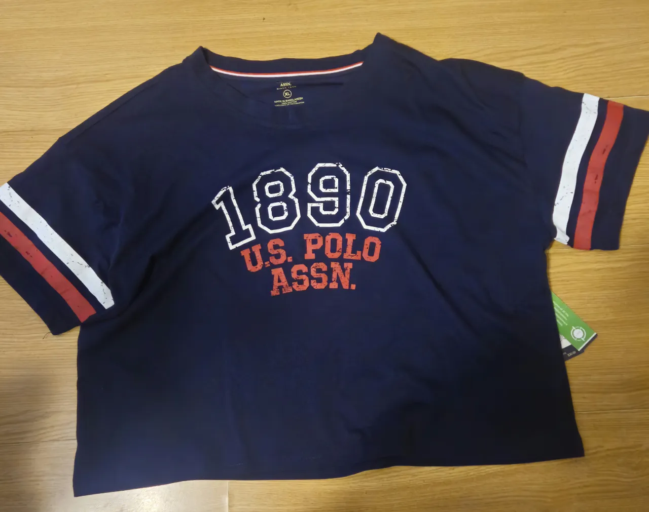 Remera U.S. Polo Assn. - imagen 6