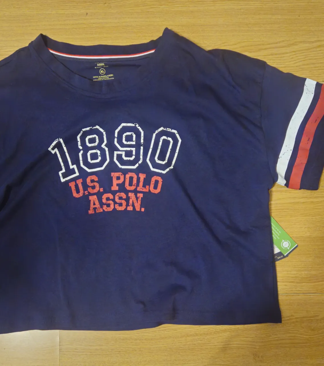 Remera U.S. Polo Assn. - imagen 4
