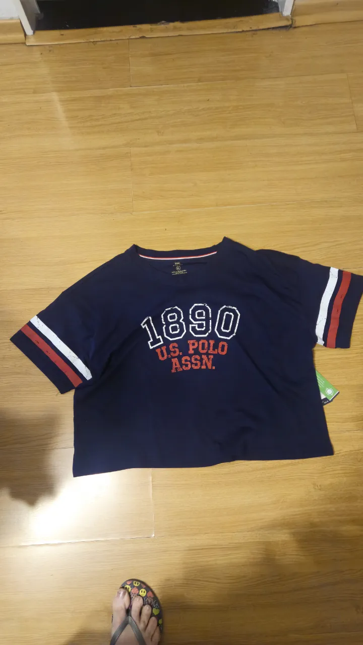 Remera U.S. Polo Assn. - imagen 5