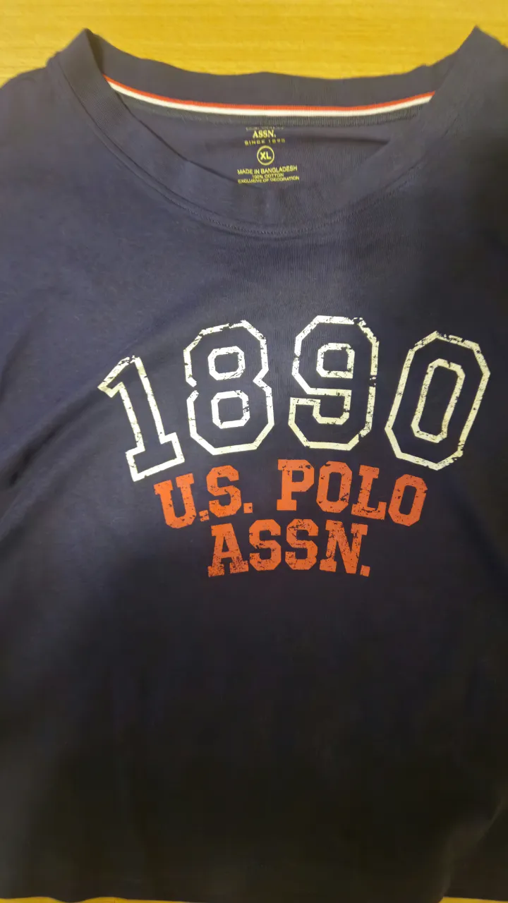 Remera U.S. Polo Assn. - imagen 2