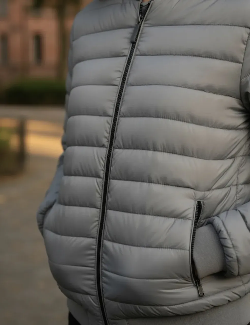 Campera Geox - Vista 2