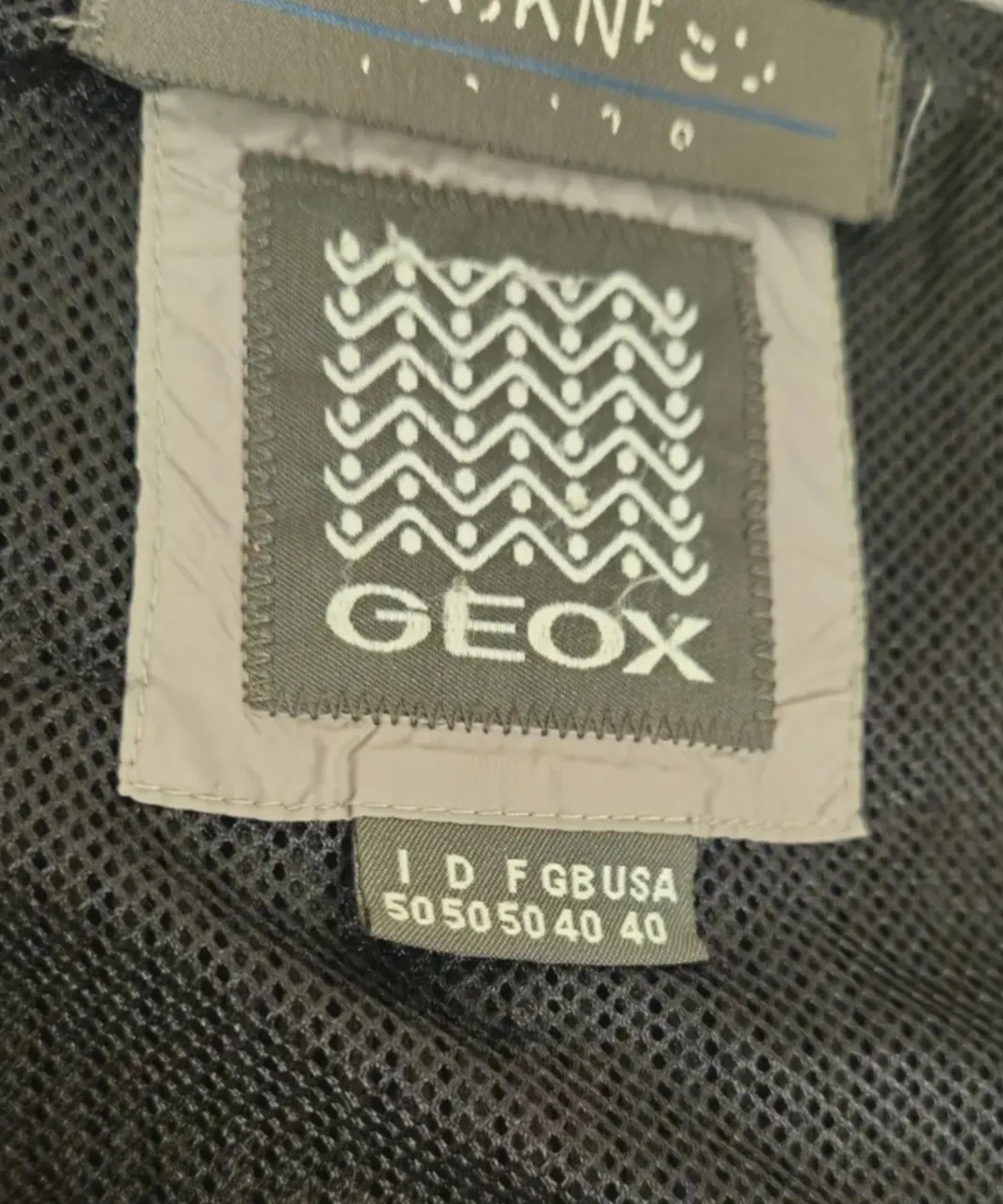 Campera Geox - Vista 10
