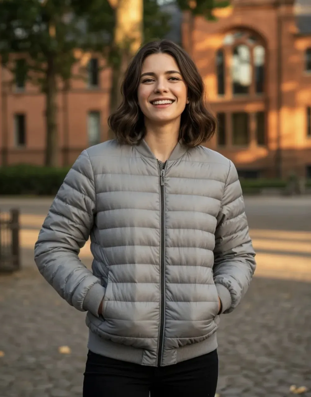 Campera Geox - Vista 7