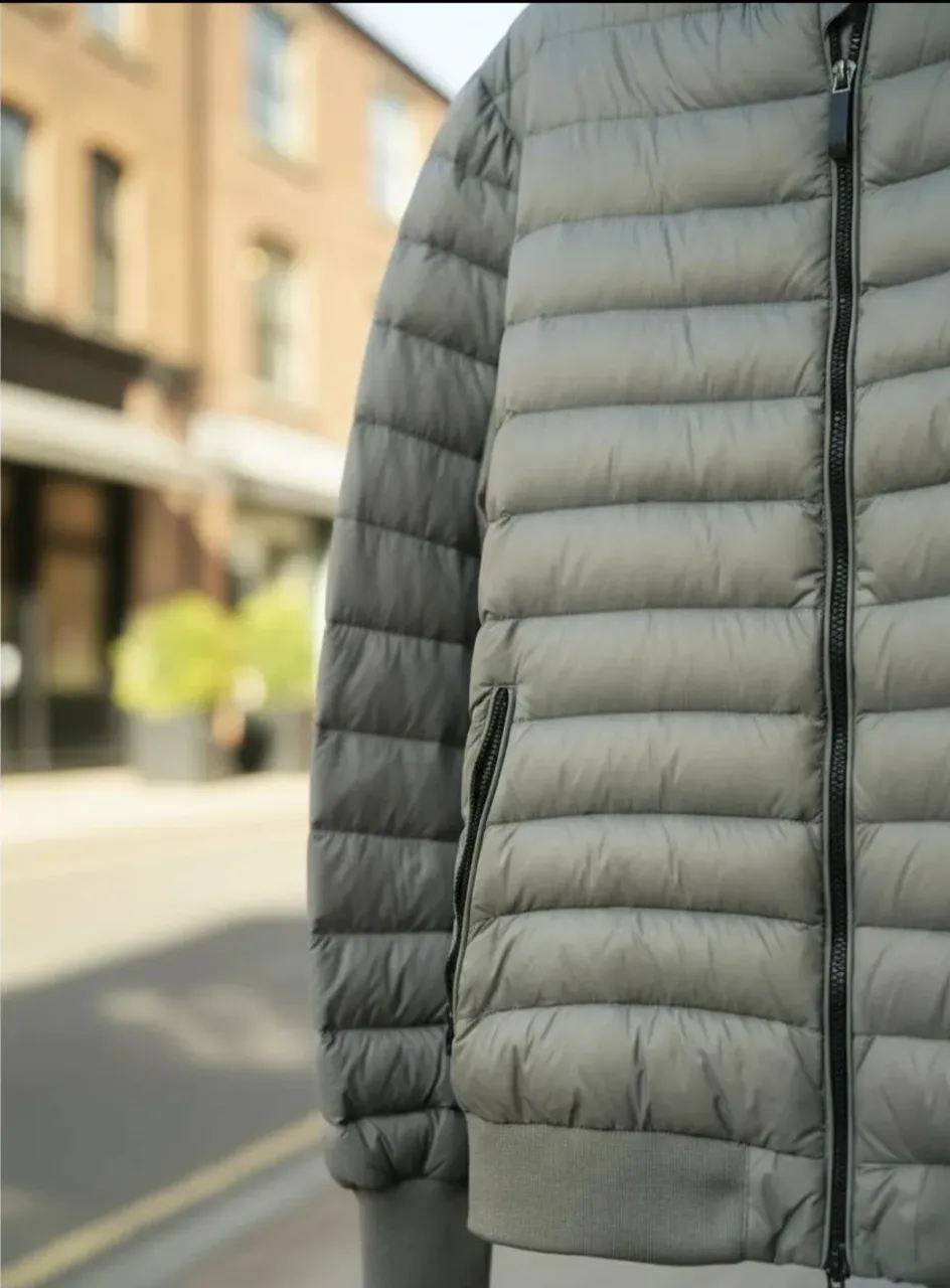 Campera Geox - Vista 3