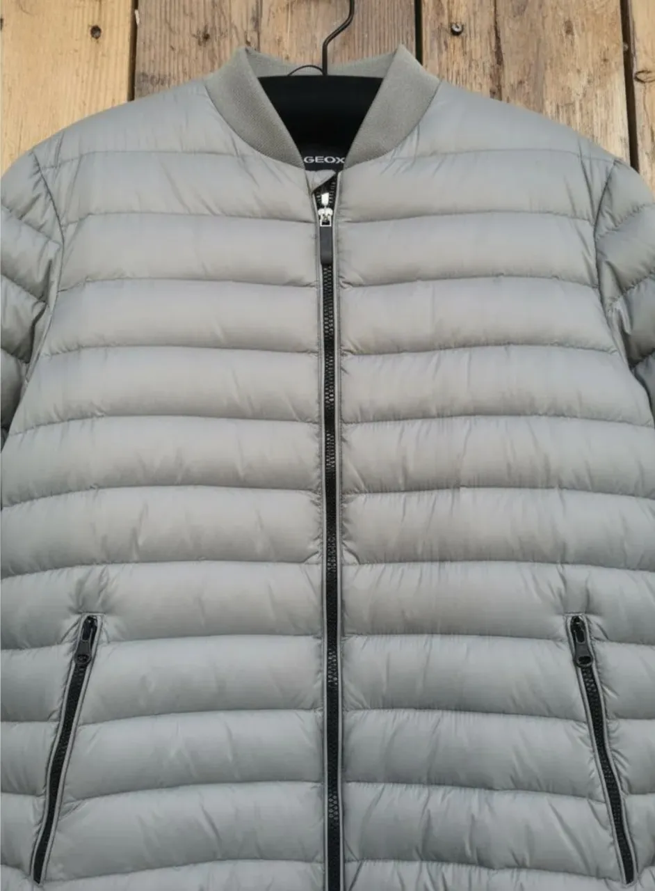 Campera Geox - Vista 4