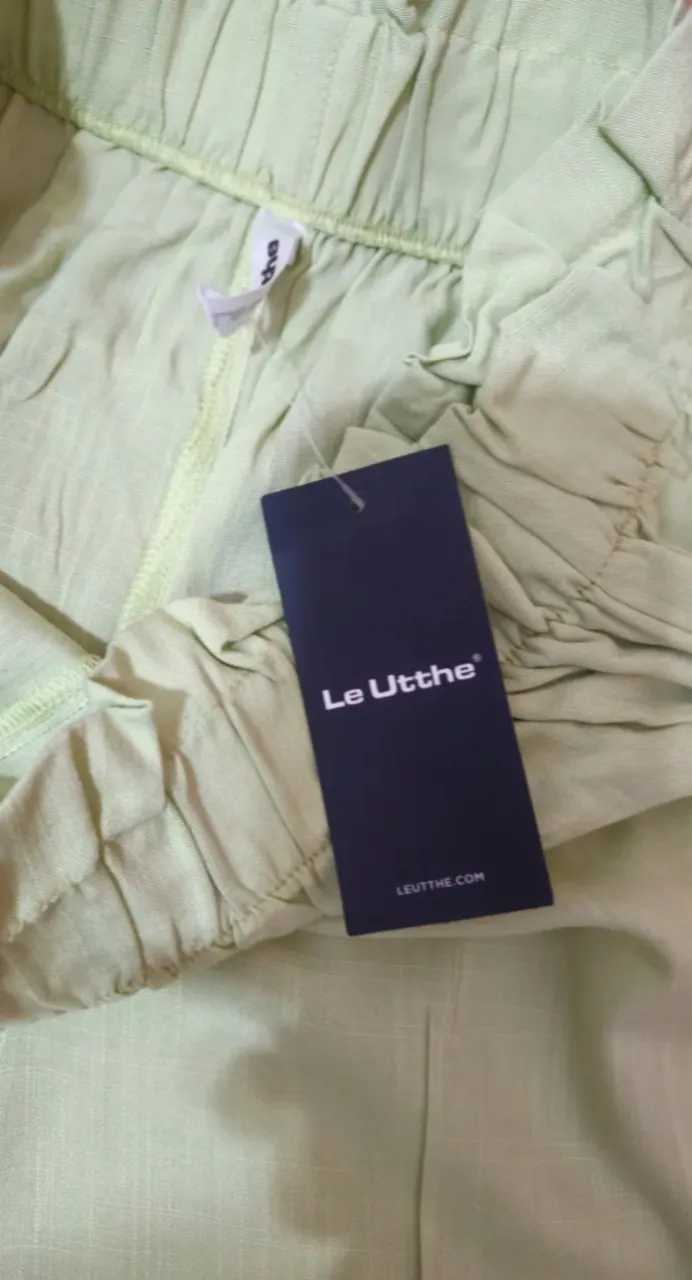 Short Le Utthe - Vista 3