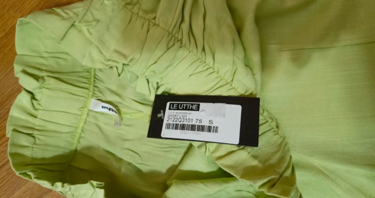 Short Le Utthe - Vista 4