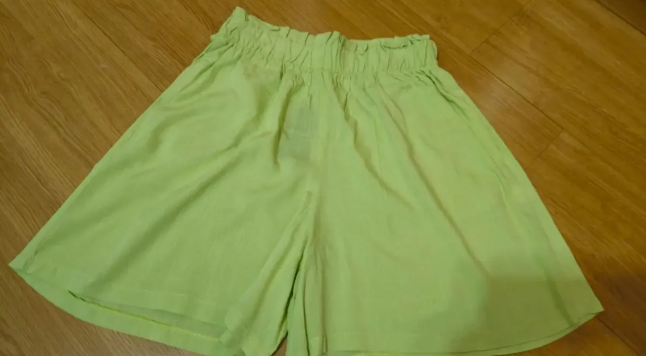 Short Le Utthe - Vista 2