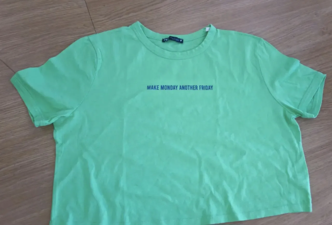 Remera Zara - imagen 4