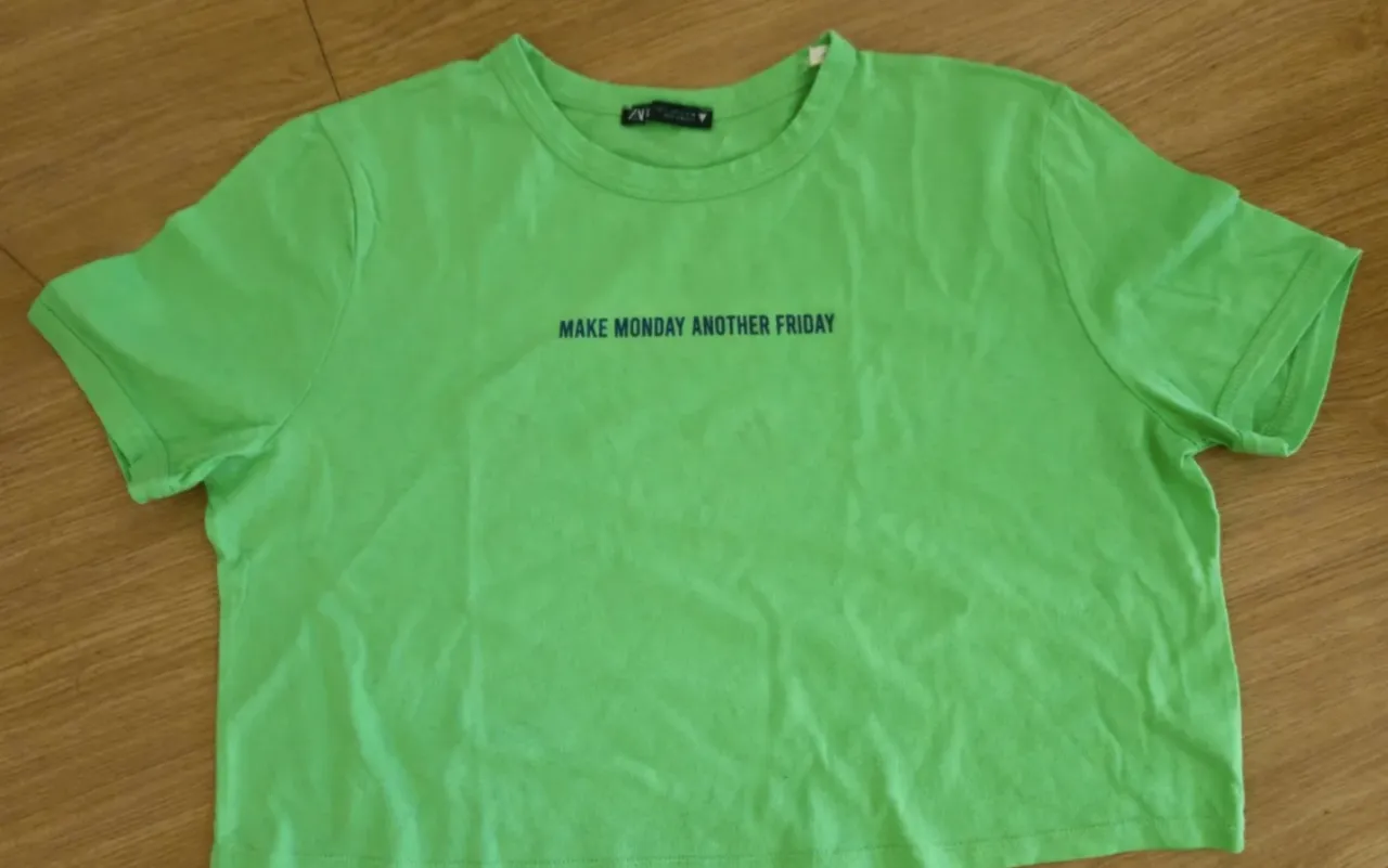 Remera Zara - imagen 5