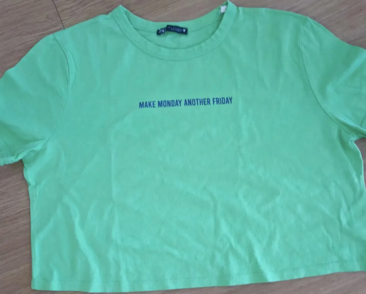 Remera Zara - imagen 2