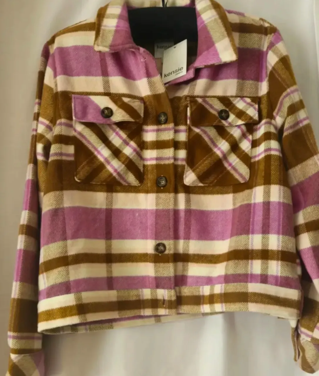 Campera Kensie jeans - imagen 5