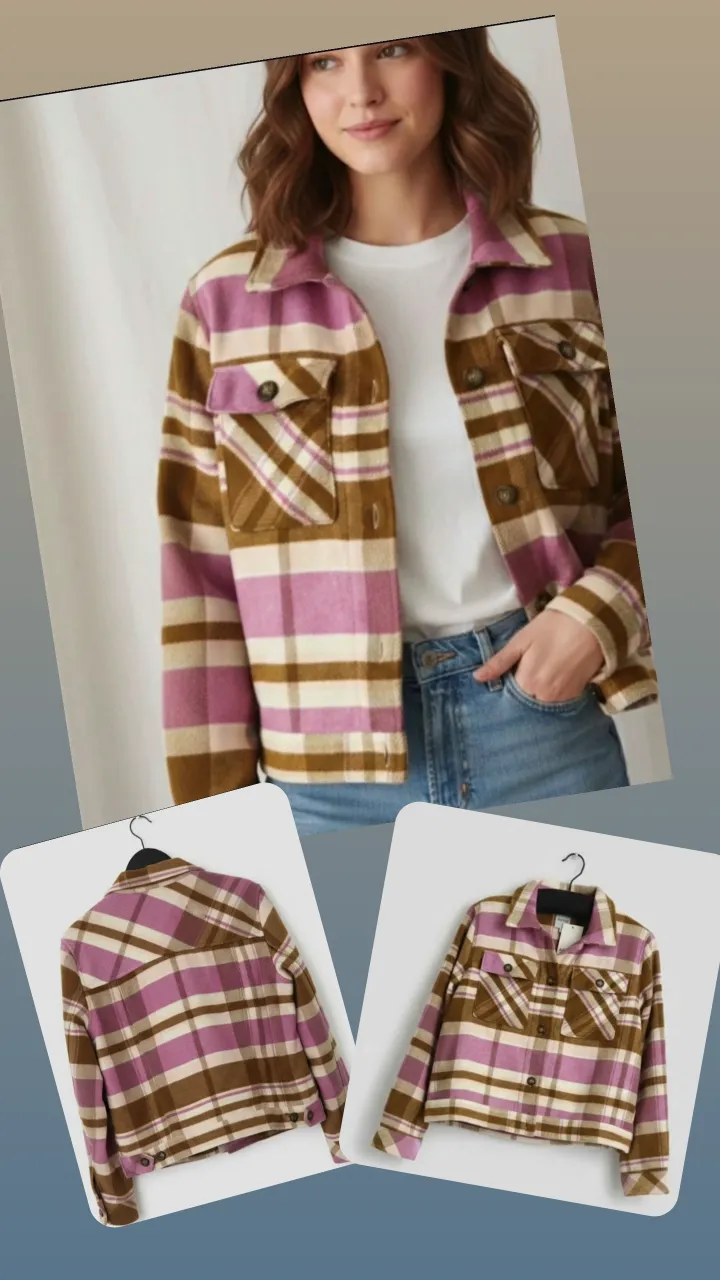 Campera Kensie jeans - imagen 1
