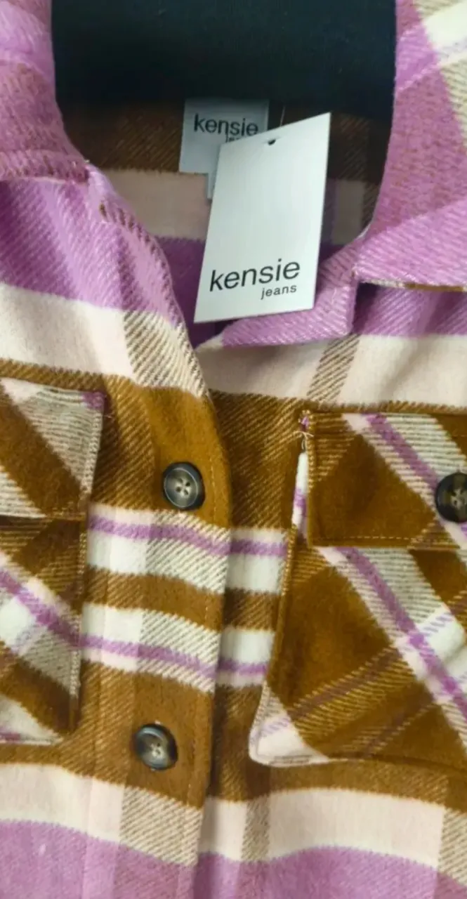 Campera Kensie jeans - imagen 6