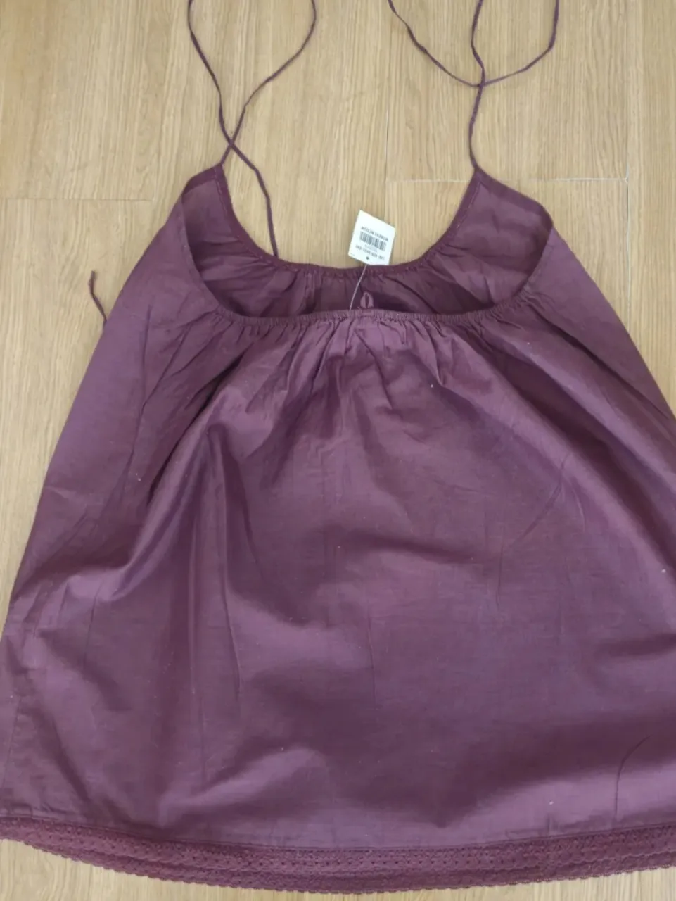 Top Abercrombie & Fitch - Vista 3