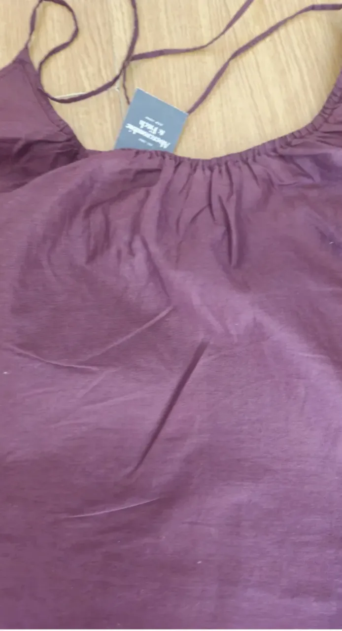 Top Abercrombie & Fitch - Vista 2