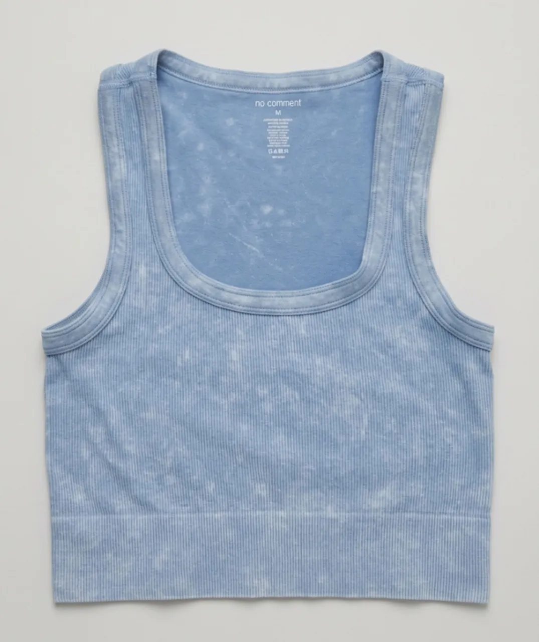 Musculosa No comment - imagen 2