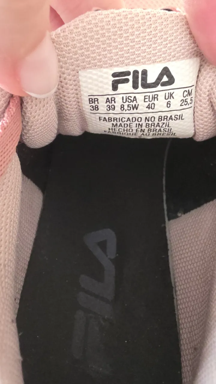 Zapatillas Fila - imagen 9