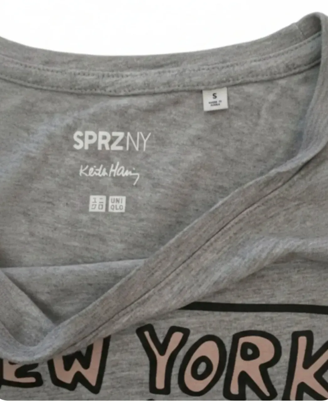 Remera Uniqlo - imagen 2