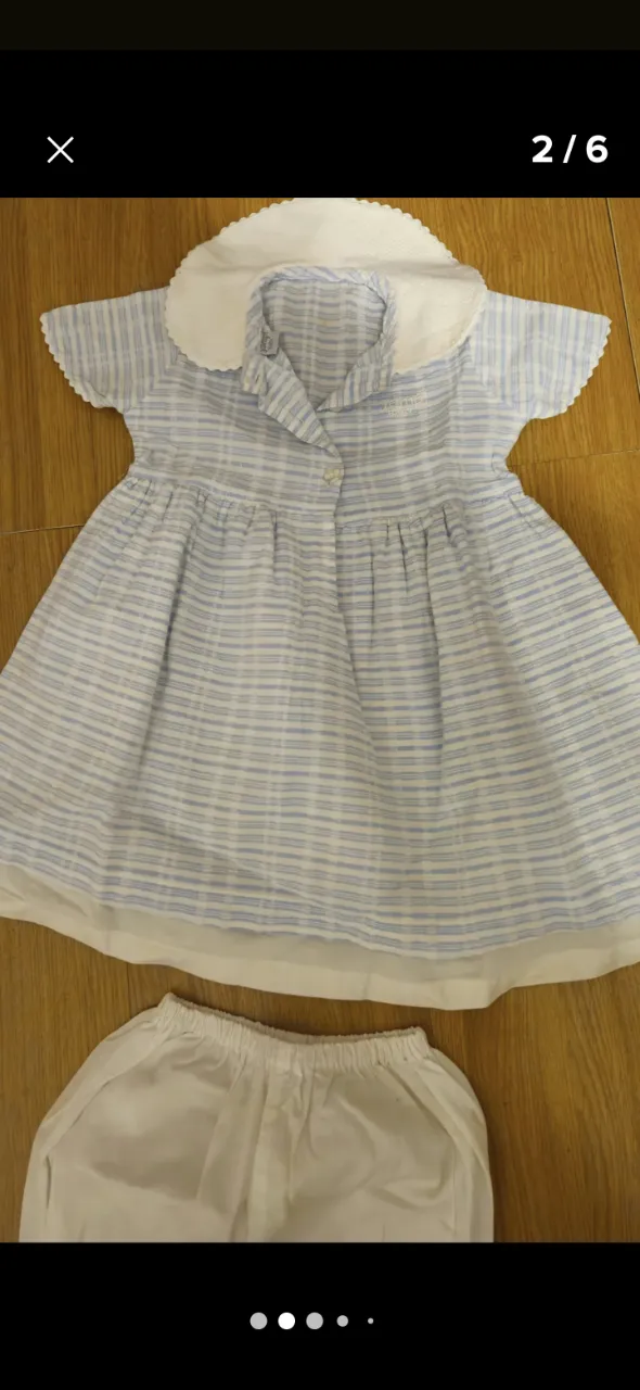 Vestido corto Yampi - Vista 5