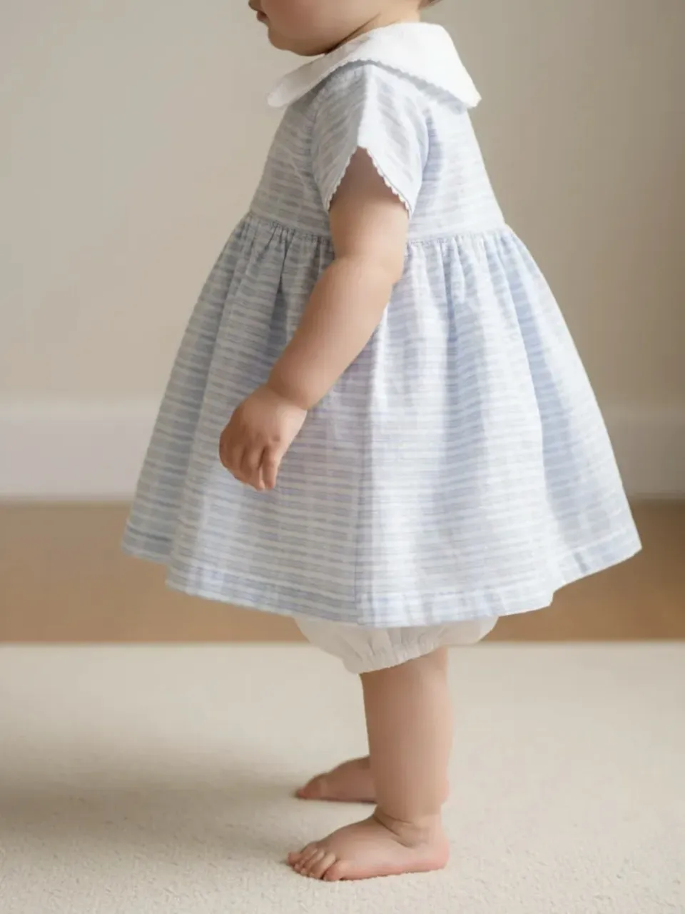 Vestido corto Yampi - Vista 2