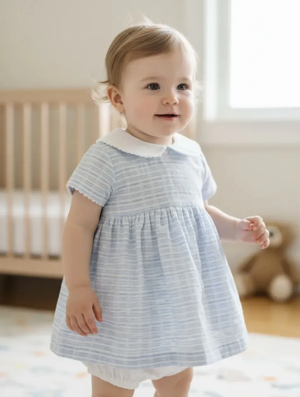 Vestido corto Yampi - Vista 3