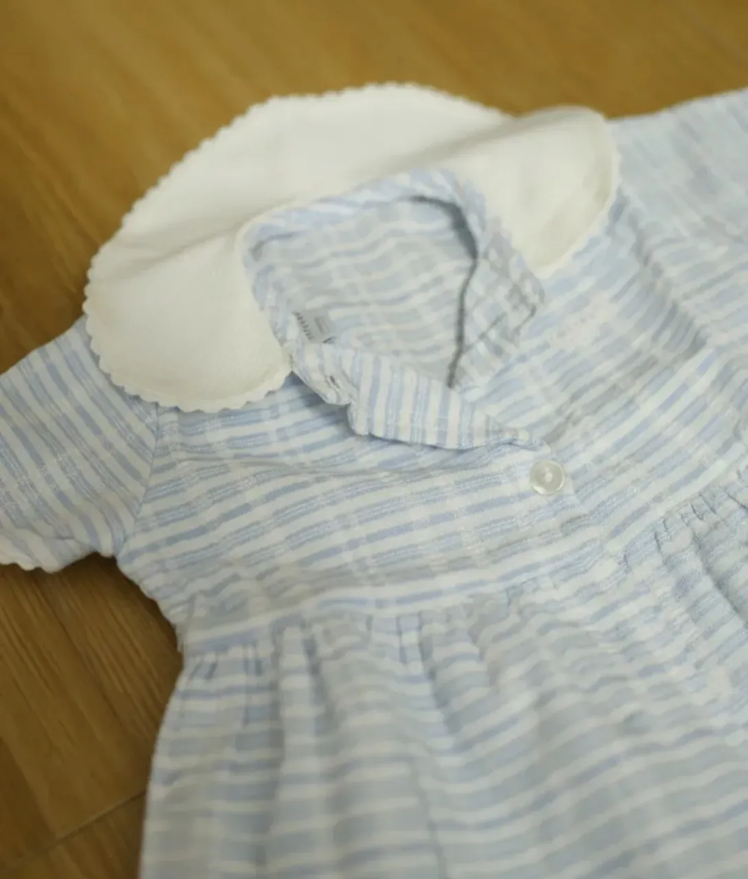 Vestido corto Yampi - Vista 4