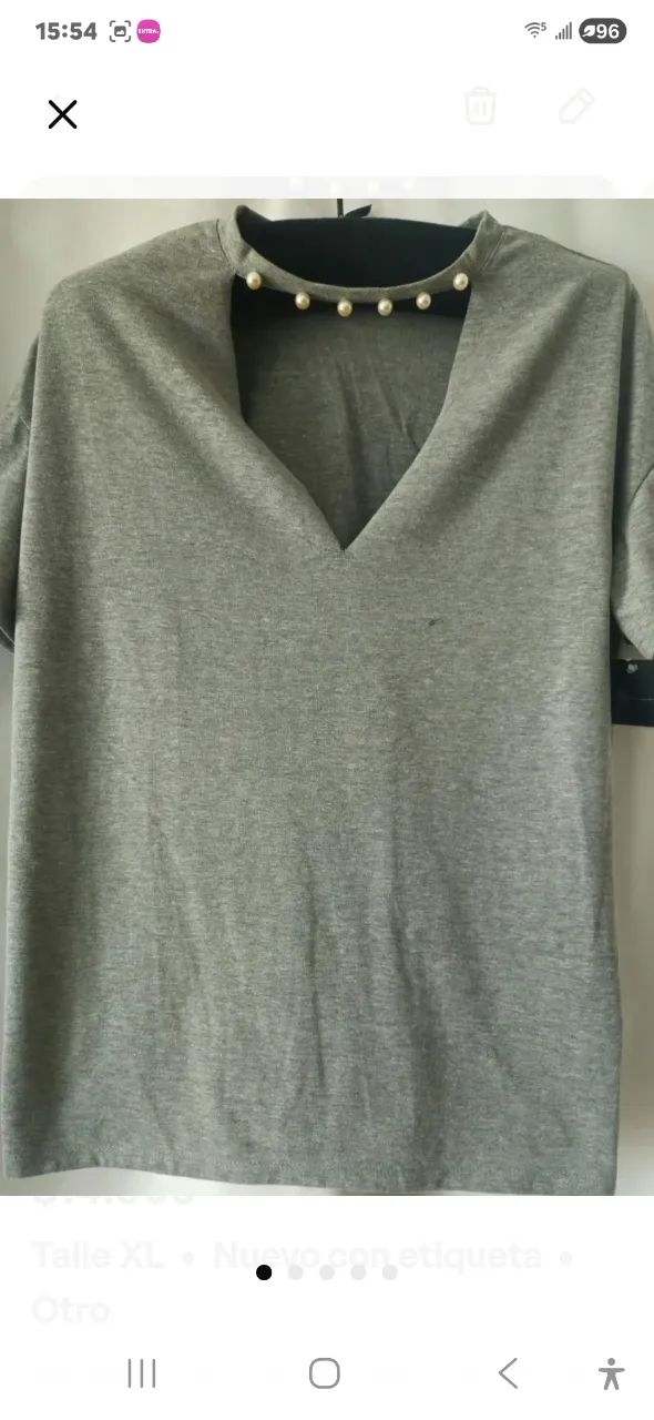 Remera Marca nacional - imagen 3