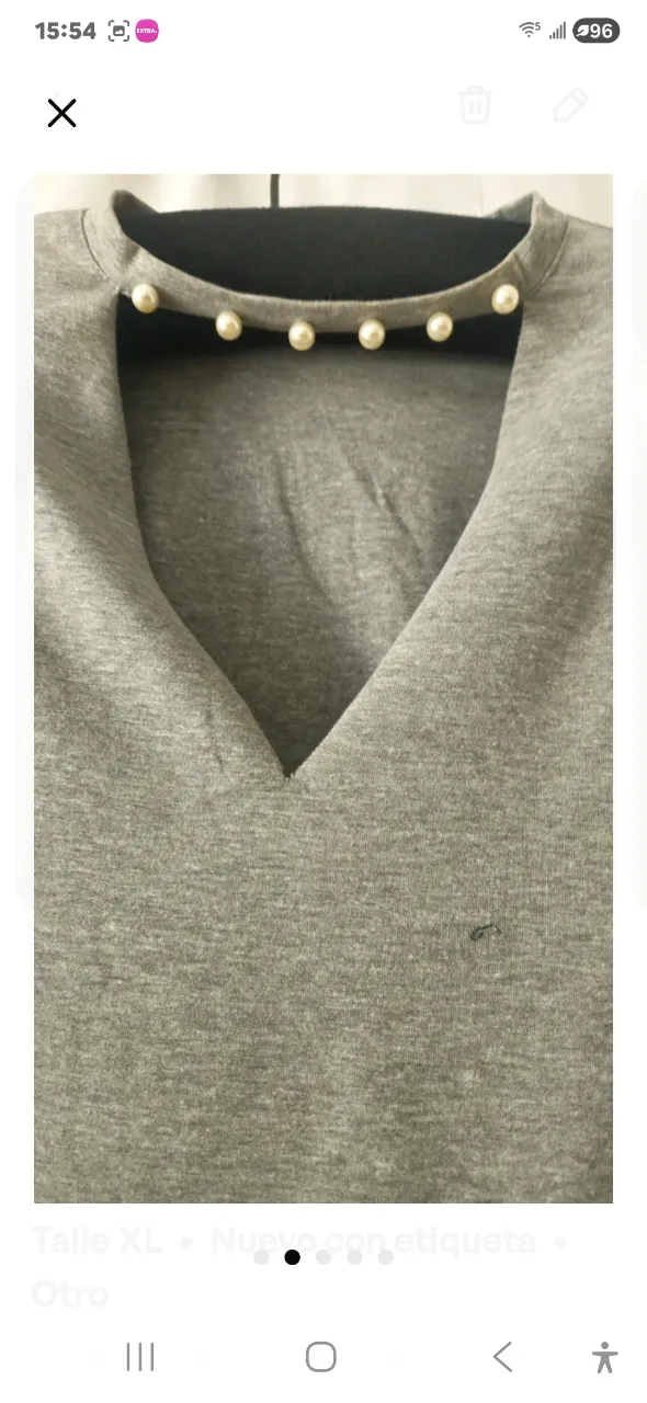 Remera Marca nacional - imagen 2