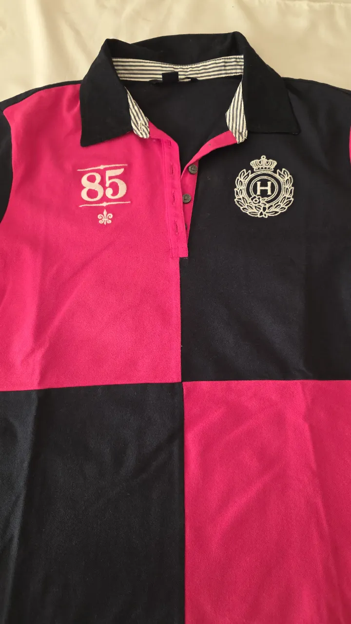 Remera Tommy Hilfiger - Vista 6