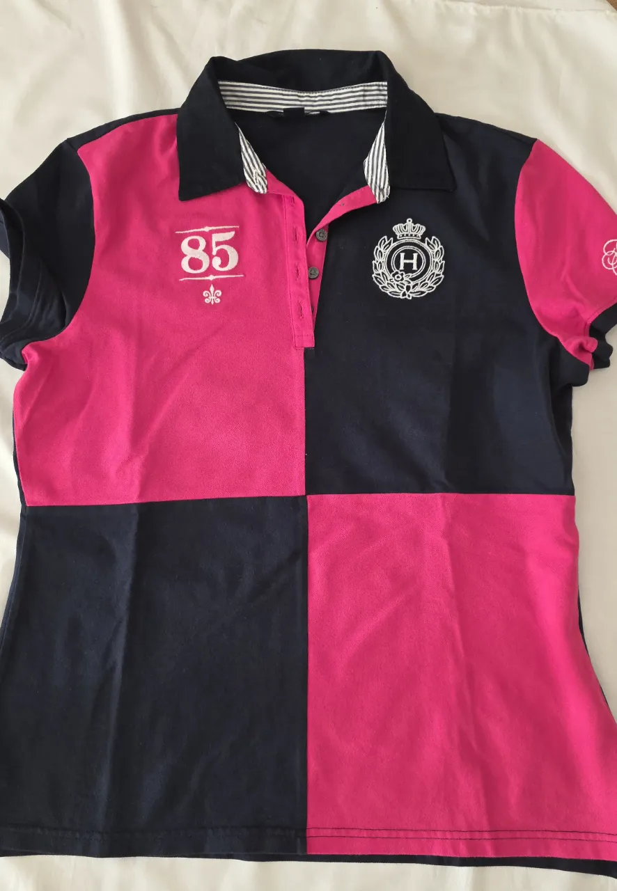 Remera Tommy Hilfiger - Vista 3