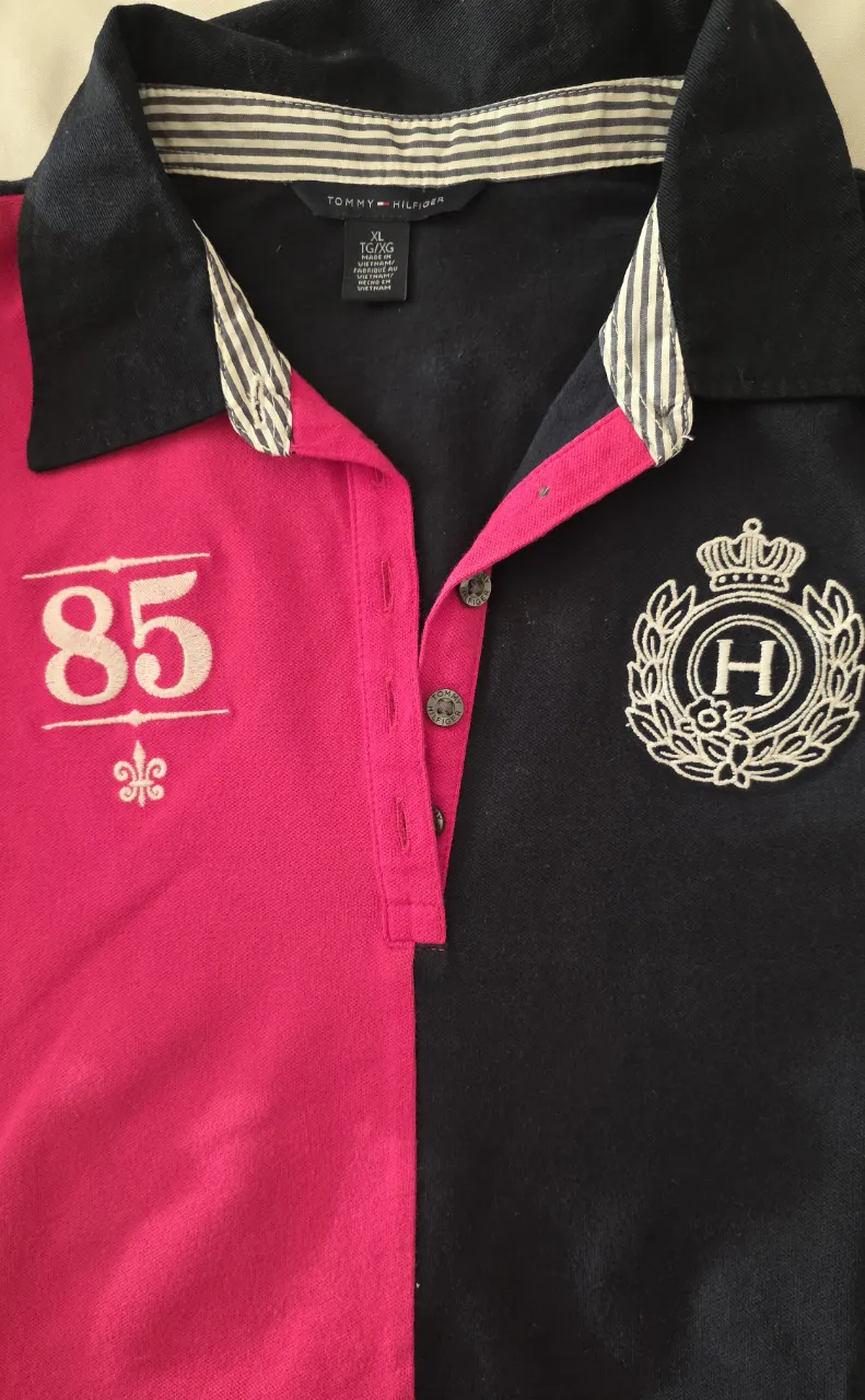 Remera Tommy Hilfiger - Vista 2