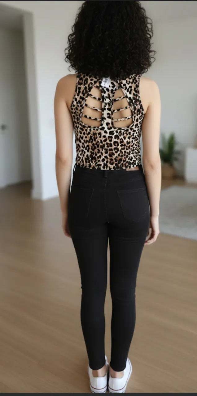 Top Charlotte russe - imagen 2