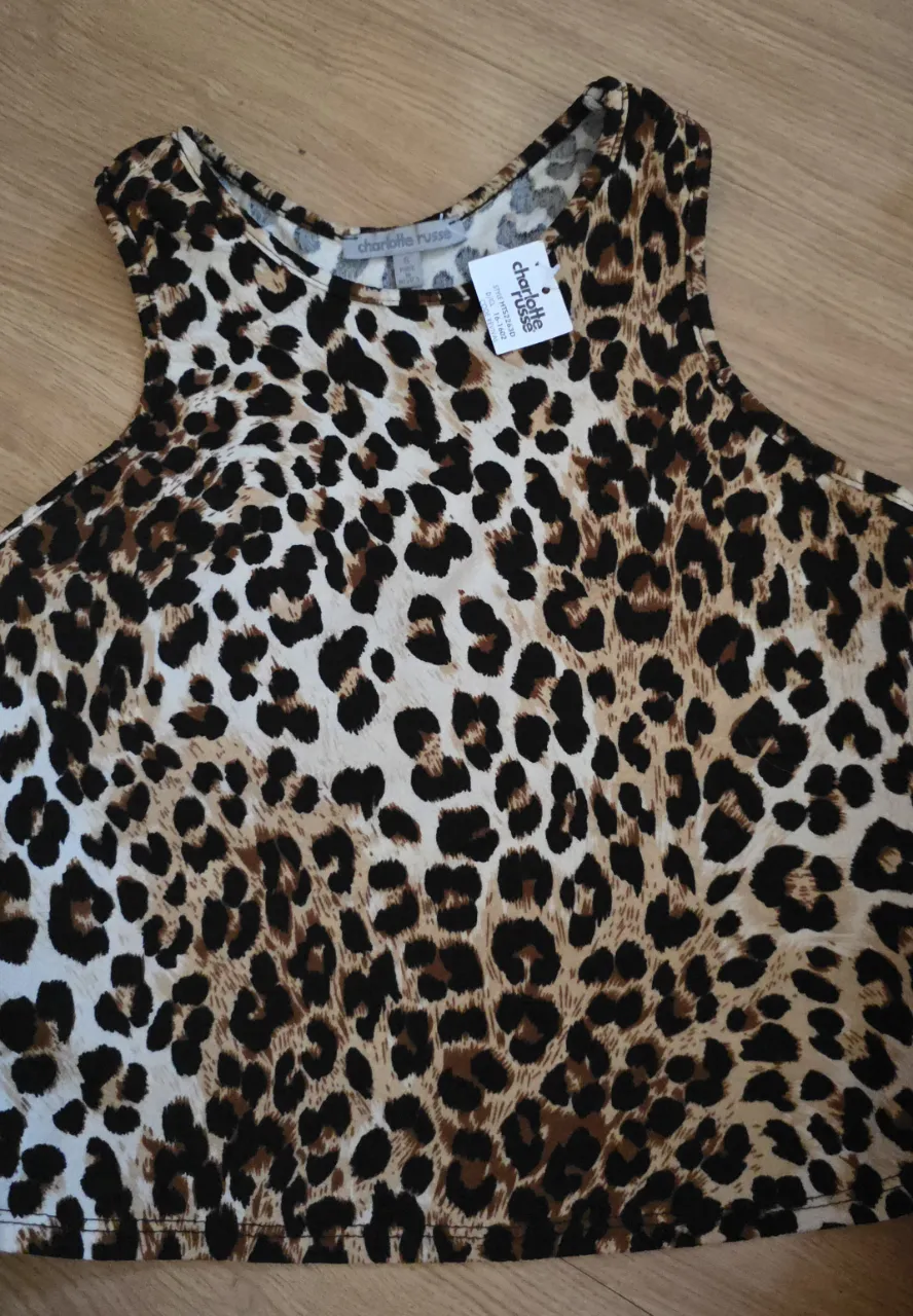 Top Charlotte russe - imagen 5
