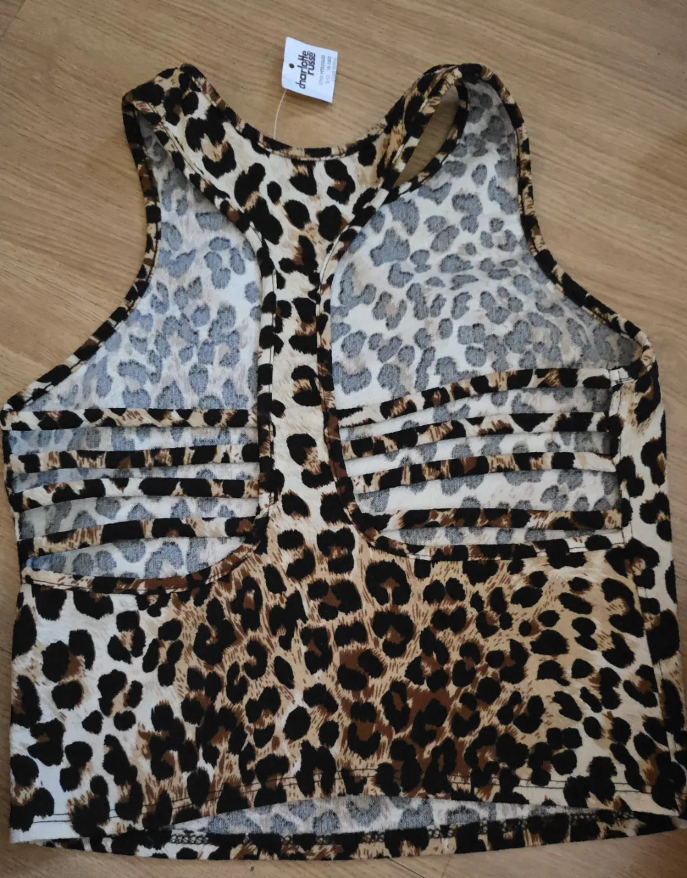 Top Charlotte russe - imagen 6