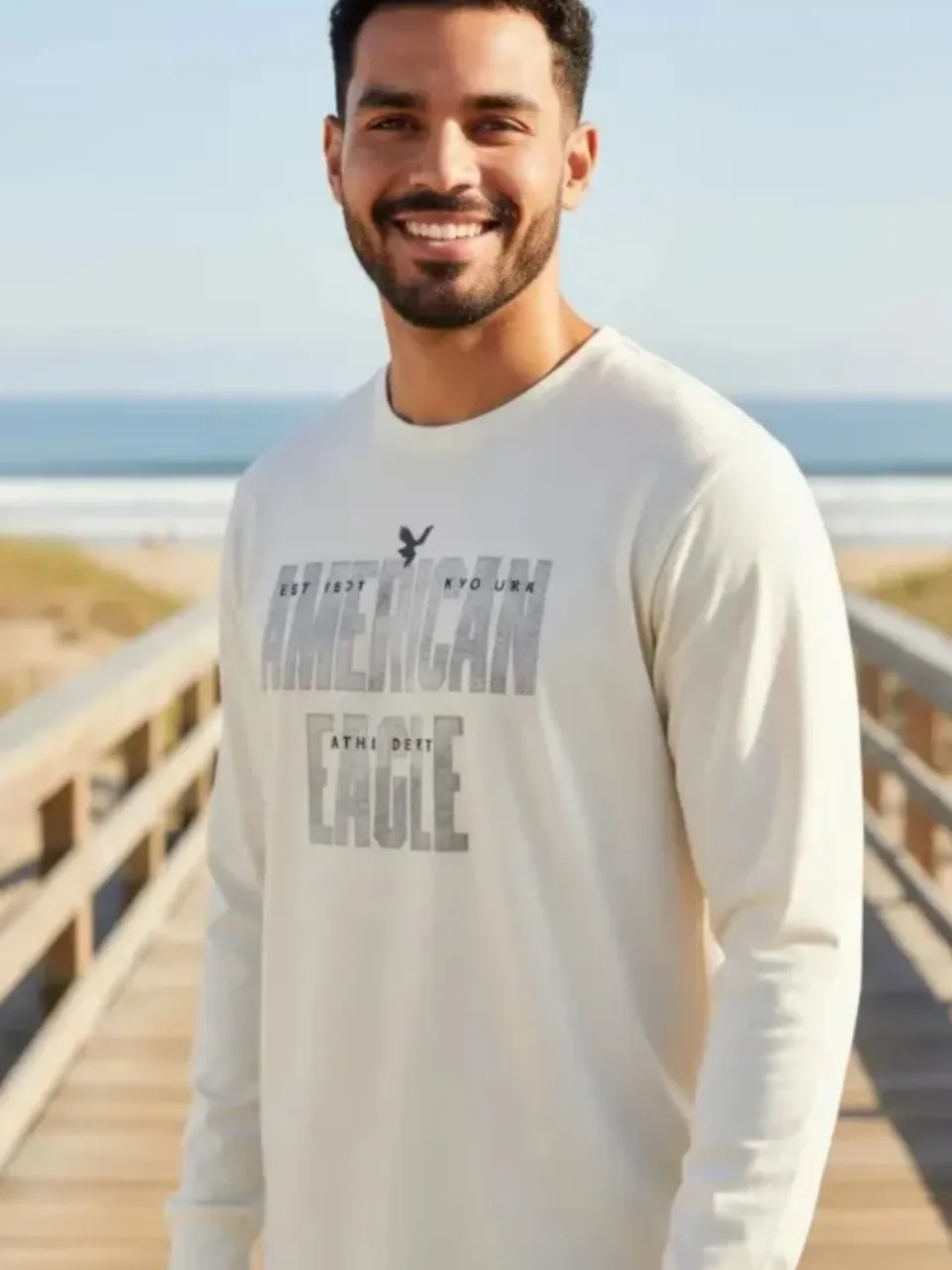 Remera American Eagle - imagen 1