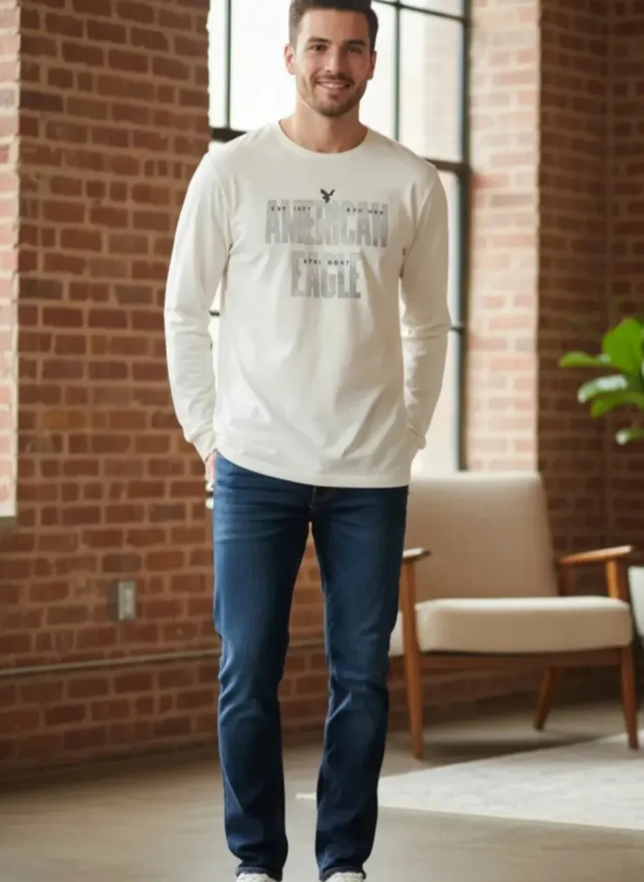 Remera American Eagle - imagen 4