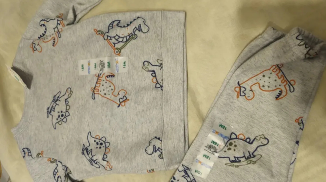 Conjunto Garanimals - imagen 4