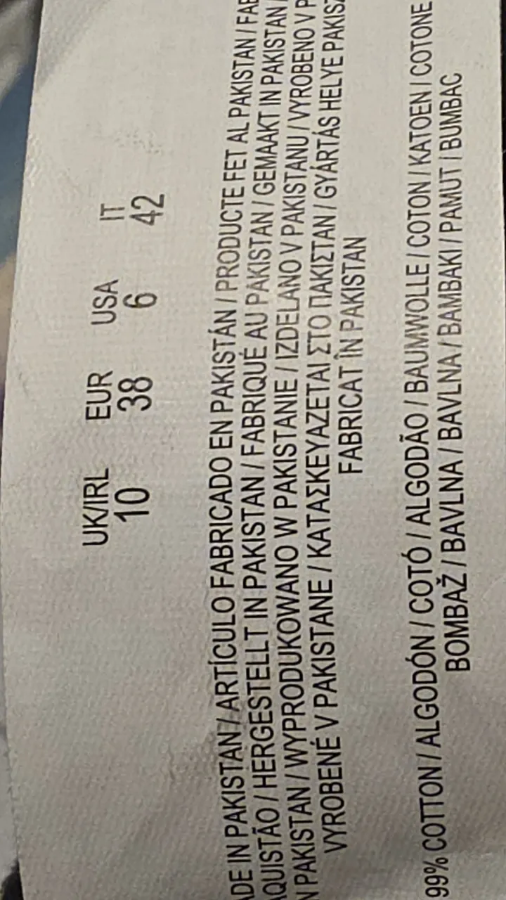 Jean Primark - imagen 5