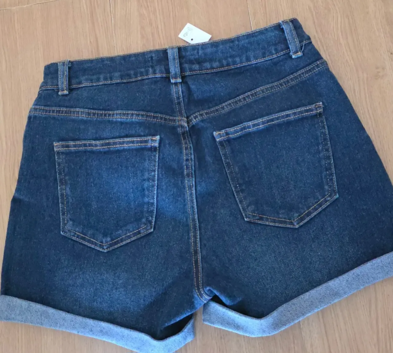 Short Primark - Vista 2