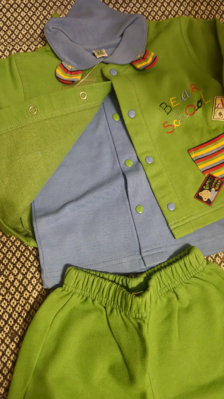 Conjunto Prénatal - imagen 3