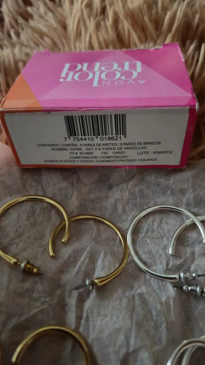 Aros Avon - imagen 3