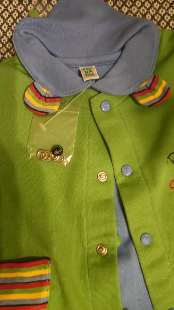 Conjunto Prénatal - imagen 5