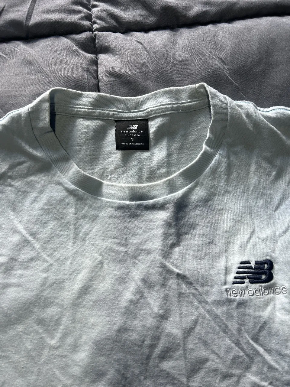 Remera New Balance - imagen 1
