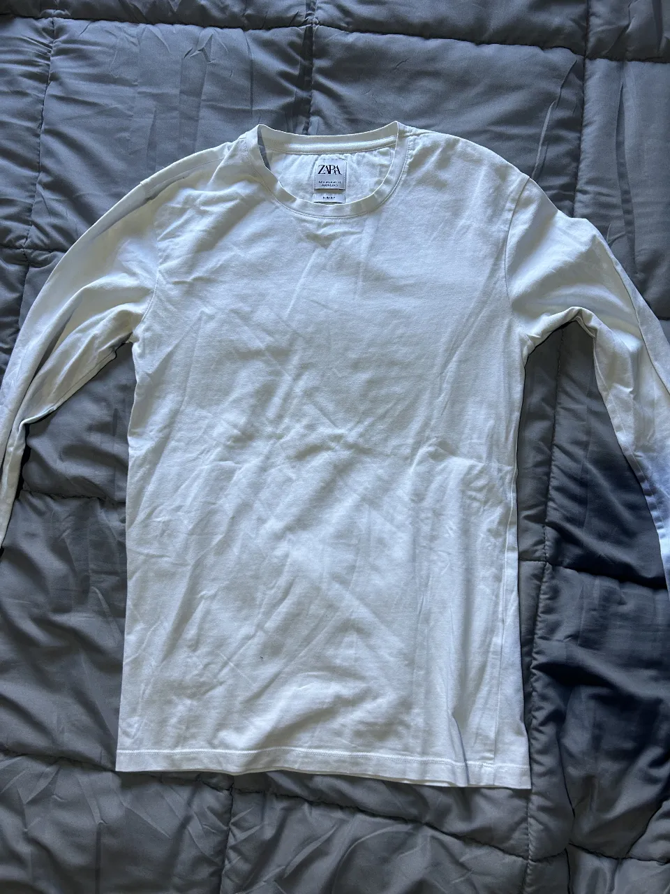 Remera Zara - imagen 1