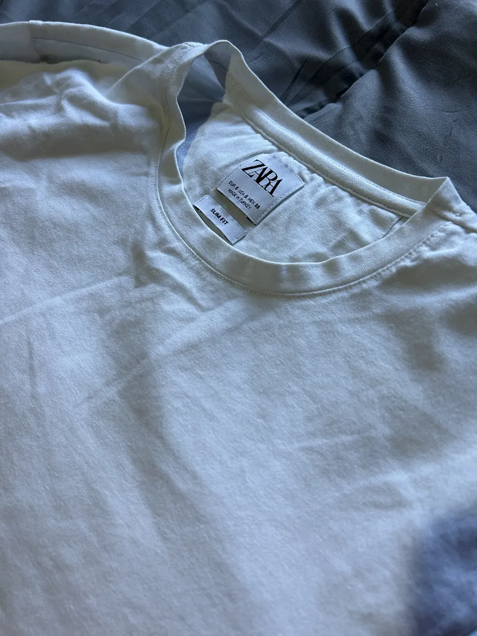 Remera Zara - imagen 3