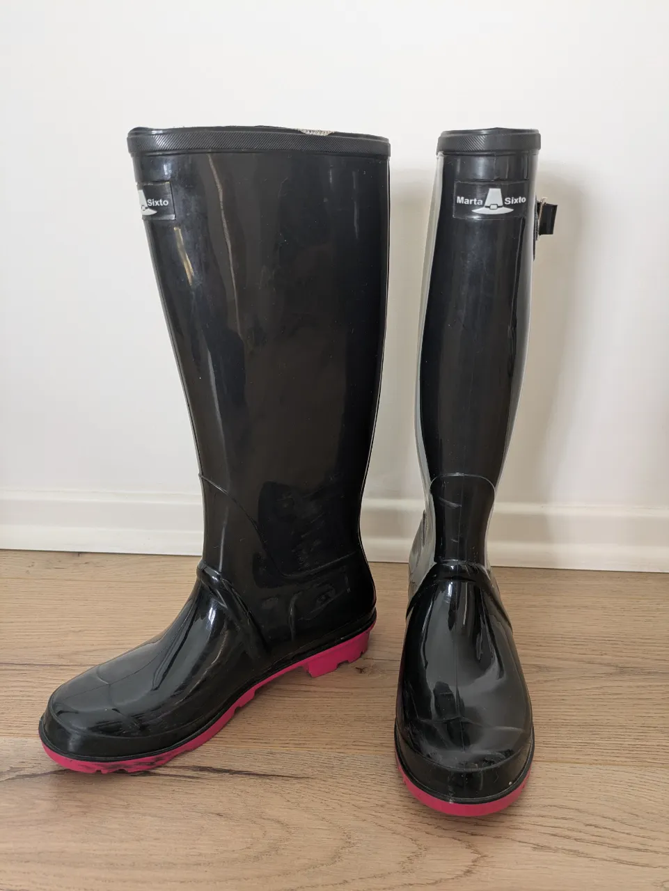 Botas Marta sixto - imagen 1