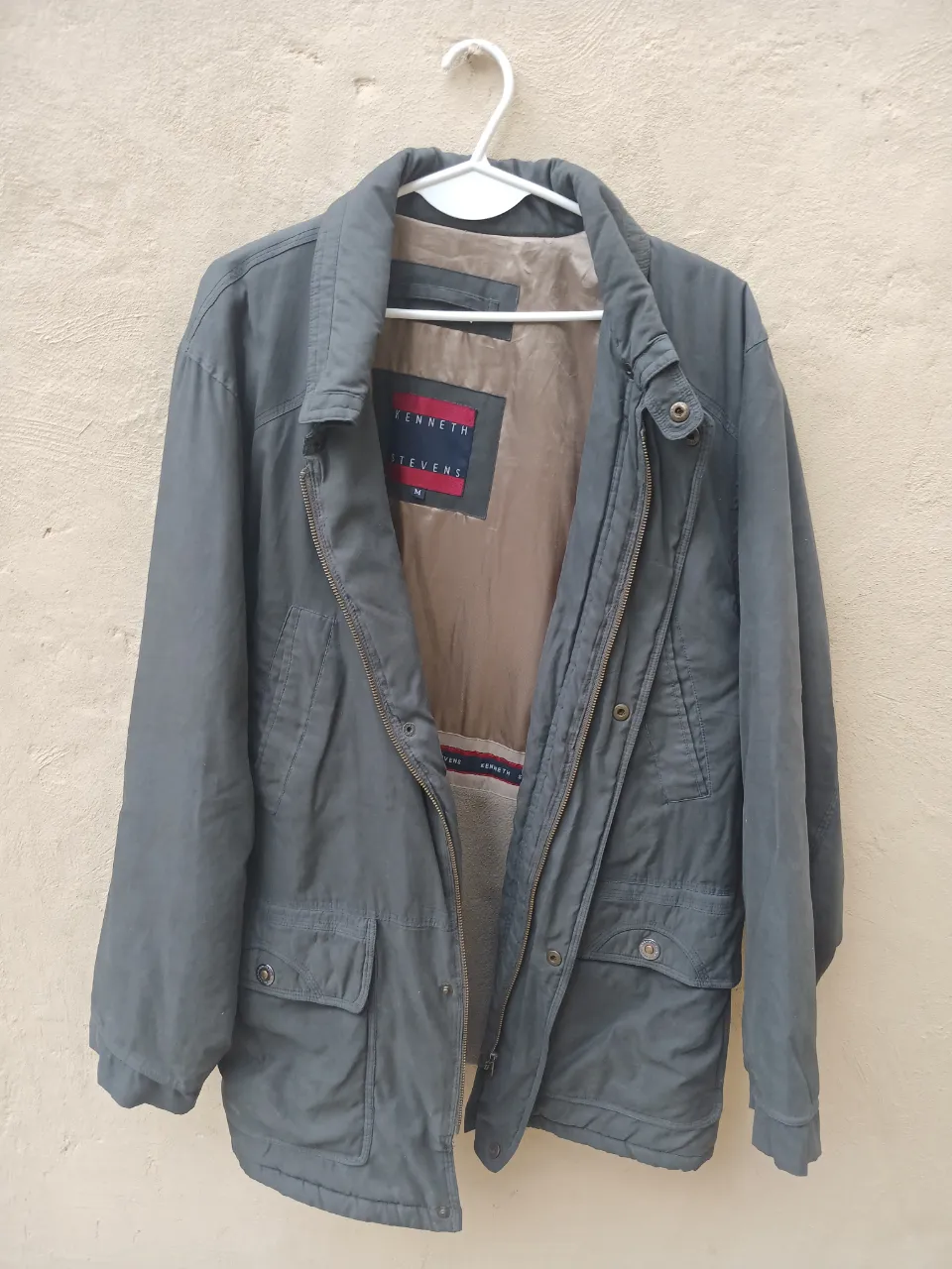Campera Kenneth Stevens - imagen 1